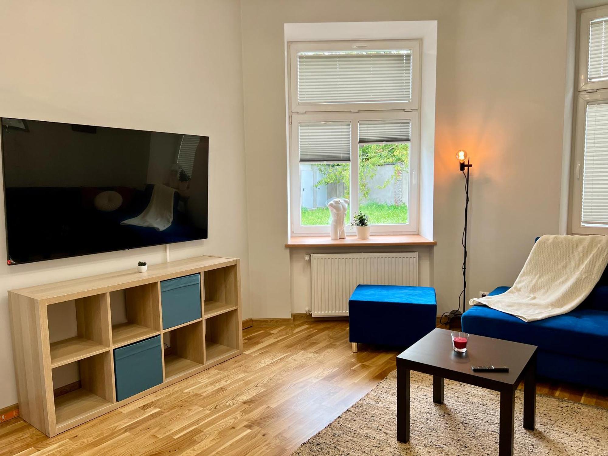 Apartament Na Ksiezym Mlynie I Łódź Exteriör bild