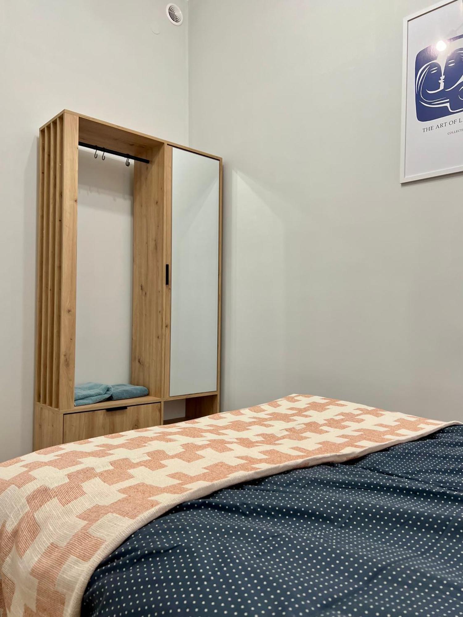 Apartament Na Ksiezym Mlynie I Łódź Exteriör bild