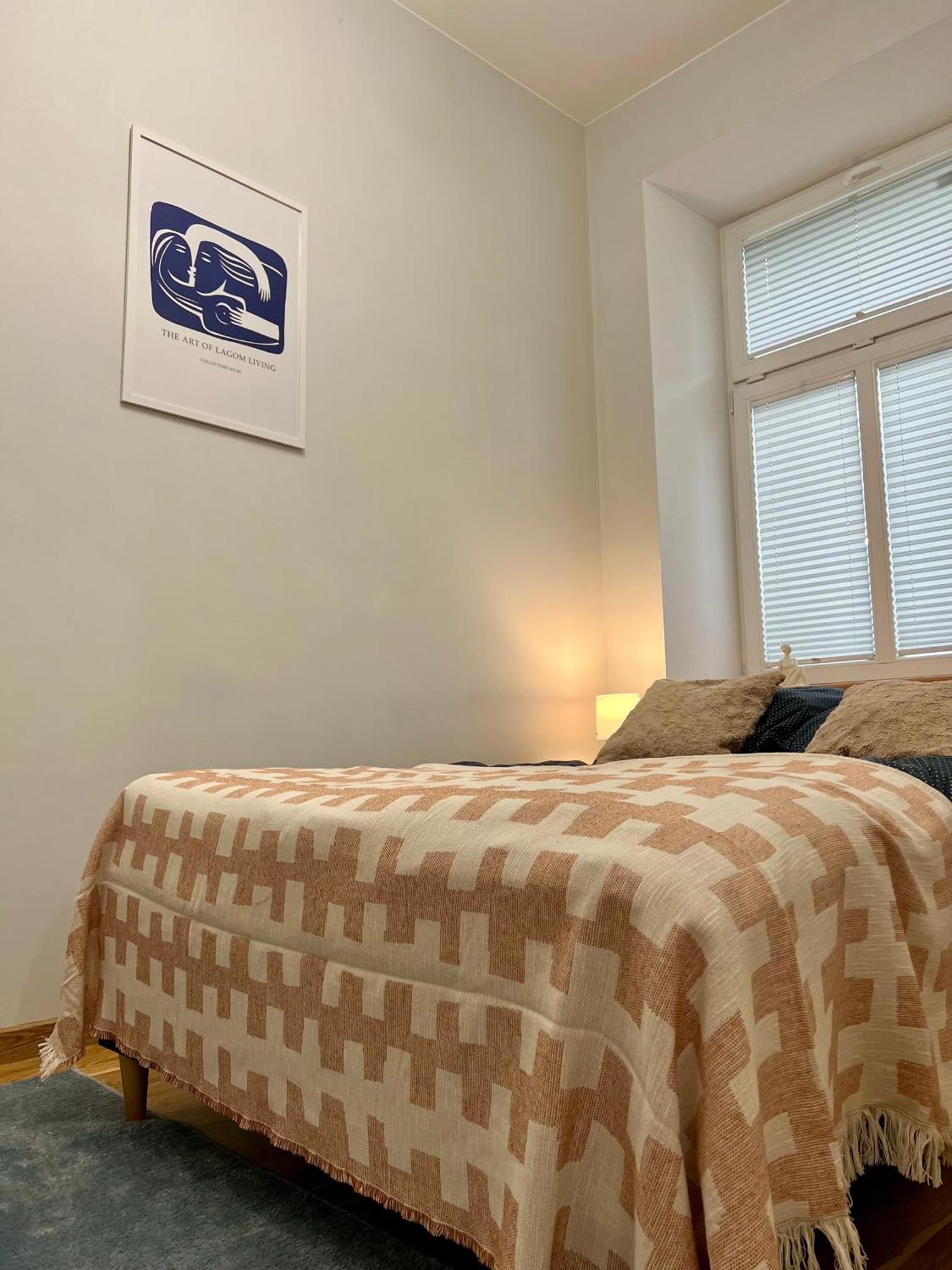 Apartament Na Ksiezym Mlynie I Łódź Exteriör bild