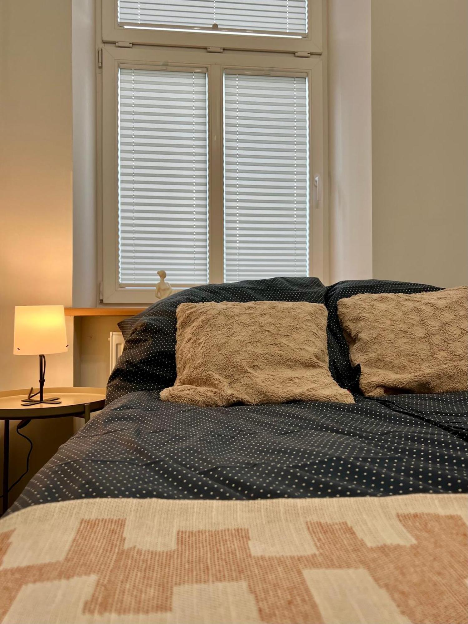 Apartament Na Ksiezym Mlynie I Łódź Exteriör bild
